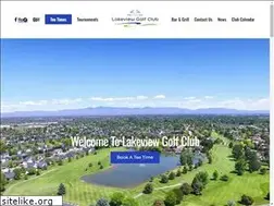 Sites similar to lakeview-golf.com