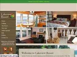 Sites similar to lakeview-resort.com