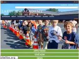 Sites similar to lakeviewacademy.com