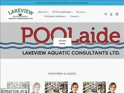 Sites similar to lakeviewaquaticconsultants.com