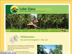 Sites similar to lakeviewbungalows.com