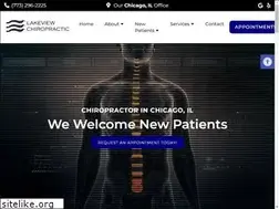 Sites similar to lakeviewchiropractic.com