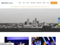 Sites similar to lakeviewchurch.org