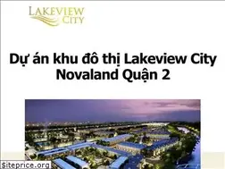 Sites similar to lakeviewcity.com.vn