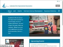 Sites similar to lakeviewcivic.org