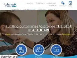 Sites similar to lakeviewclinic.com