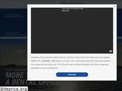 Sites similar to lakeviewdentist.com