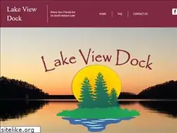 Sites similar to lakeviewdockhome.com