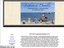 Sites similar to lakeviewdoodles.com