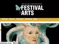 Sites similar to lakevieweastfestivalofthearts.com