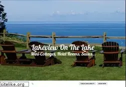 Sites similar to lakeviewerie.com