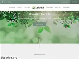 Sites similar to lakeviewfuneralhome.com