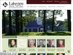 Sites similar to lakeviewfuneralhome.net