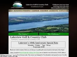 Sites similar to lakeviewgolfcc.com