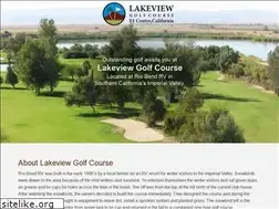 Sites similar to lakeviewgolfcourse.net