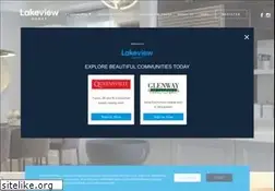 Sites similar to lakeviewhomesinc.com