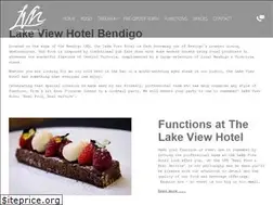 Sites similar to lakeviewhotelbendigo.com.au