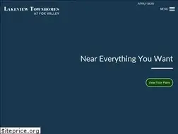 Sites similar to lakeviewil.com