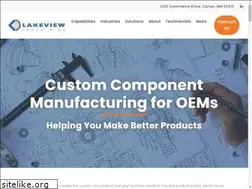 Sites similar to lakeviewindustries.com