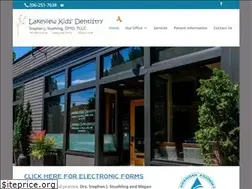Sites similar to lakeviewkidsdentistry.com