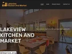 Sites similar to lakeviewkitchenandmarket.com