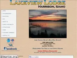 Sites similar to lakeviewlodge-harrison-idaho.com