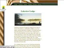 Sites similar to lakeviewlodge.ca