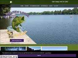 Sites similar to lakeviewlodgela.com