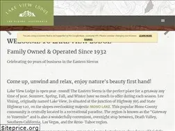 Sites similar to lakeviewlodgeyosemite.com