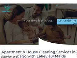 Sites similar to lakeviewmaids.com