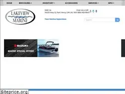 Sites similar to lakeviewmarine.com