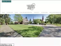 Sites similar to lakeviewmemorialpark.com