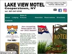 Sites similar to lakeviewmotelny.com