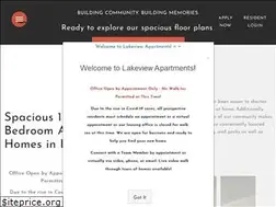Sites similar to lakeviewnjapts.com