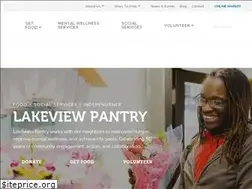 Sites similar to lakeviewpantry.org