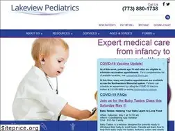 Sites similar to lakeviewpediatrics.net