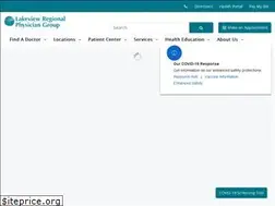 Sites similar to lakeviewphysiciangroup.com