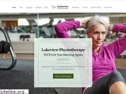 Sites similar to lakeviewphysio.ca