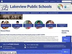 Sites similar to lakeviewpublicschools.org