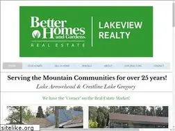 Sites similar to lakeviewrealtyhomes.com