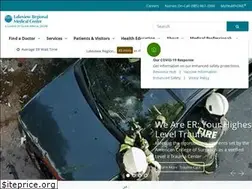 Sites similar to lakeviewregionalmedcenter.com