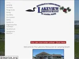 Sites similar to lakeviewrestaurant.biz