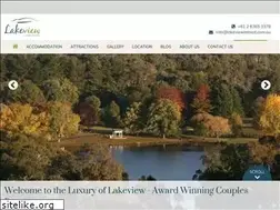 Sites similar to lakeviewretreat.com.au