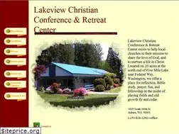 Sites similar to lakeviewretreat.org