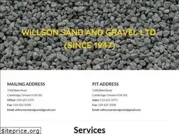 Sites similar to lakeviewsandandgravel.ca