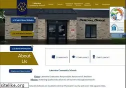 Sites similar to lakeviewschools.net