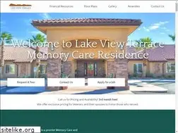 Sites similar to lakeviewterracememorycare.com