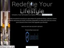 Sites similar to lakeviewtowers.com