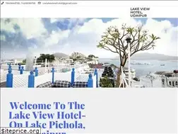 Sites similar to lakeviewudaipur.com