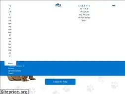 Sites similar to lakeviewvet.net
